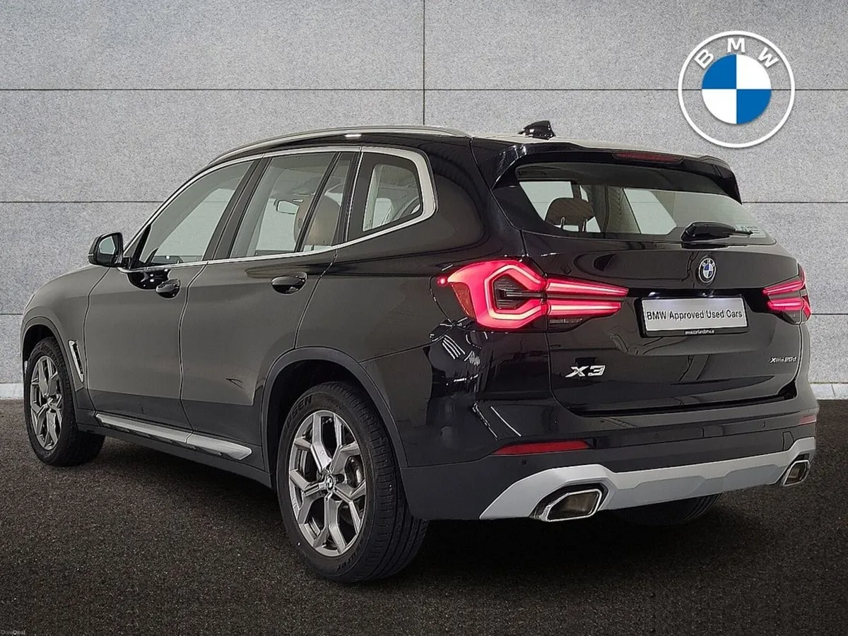 BMW X3 xDrive20d xLine - Image 2