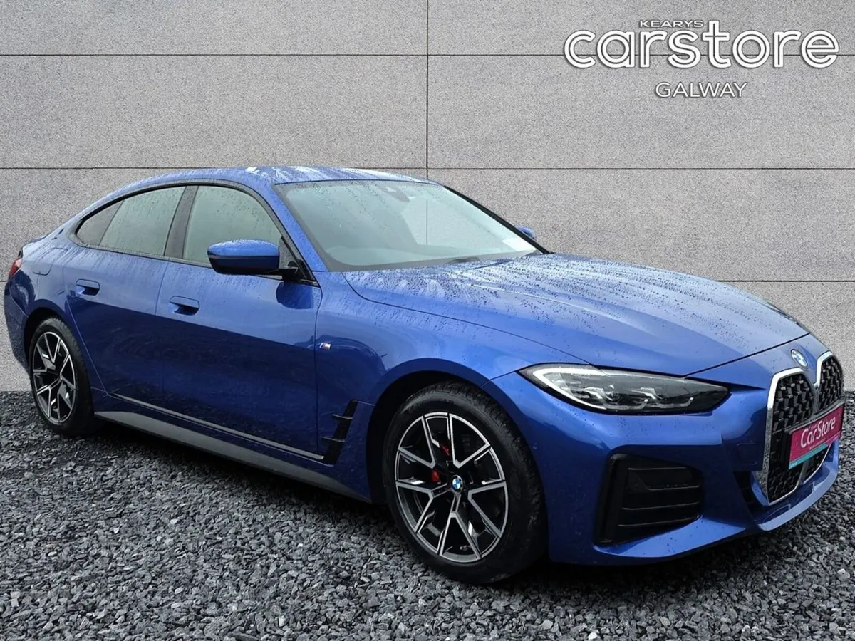 BMW 4-Series 420d M Sport Gran Coupe - Image 1