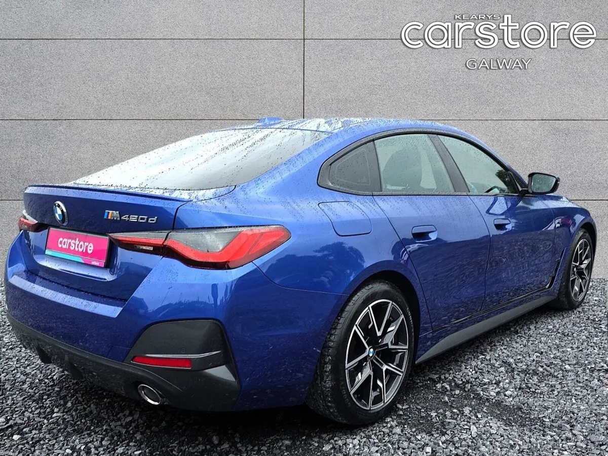 BMW 4-Series 420d M Sport Gran Coupe - Image 3