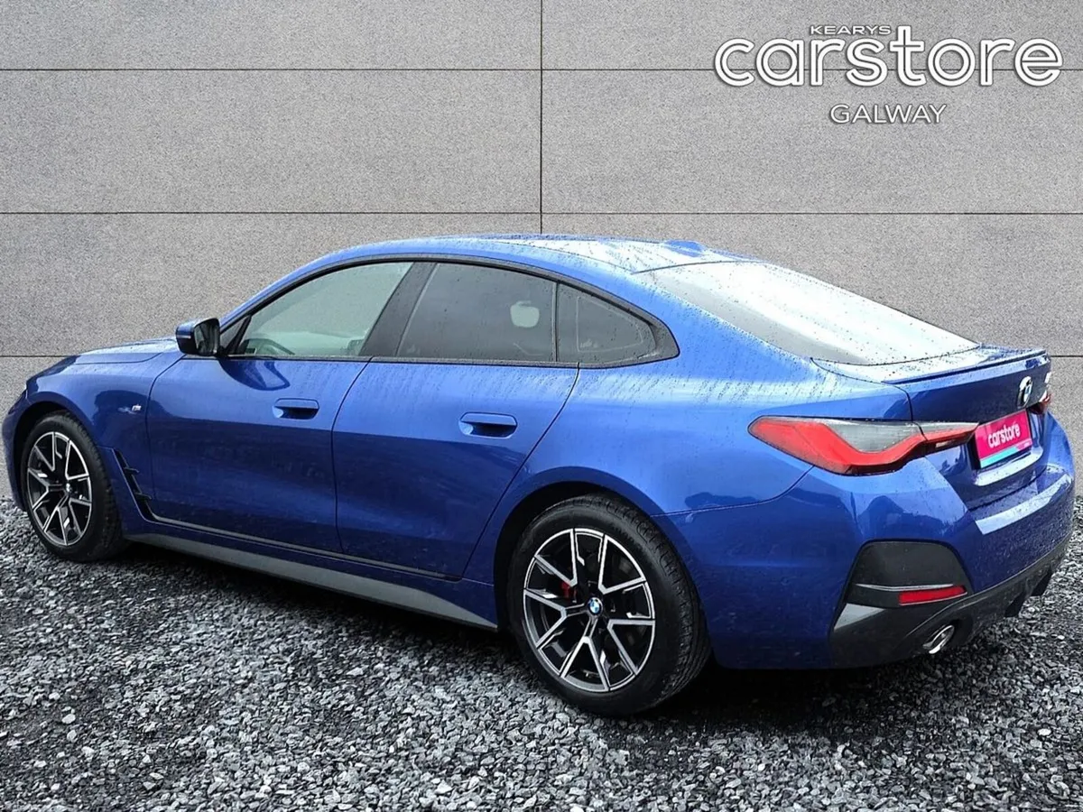 BMW 4-Series 420d M Sport Gran Coupe - Image 5
