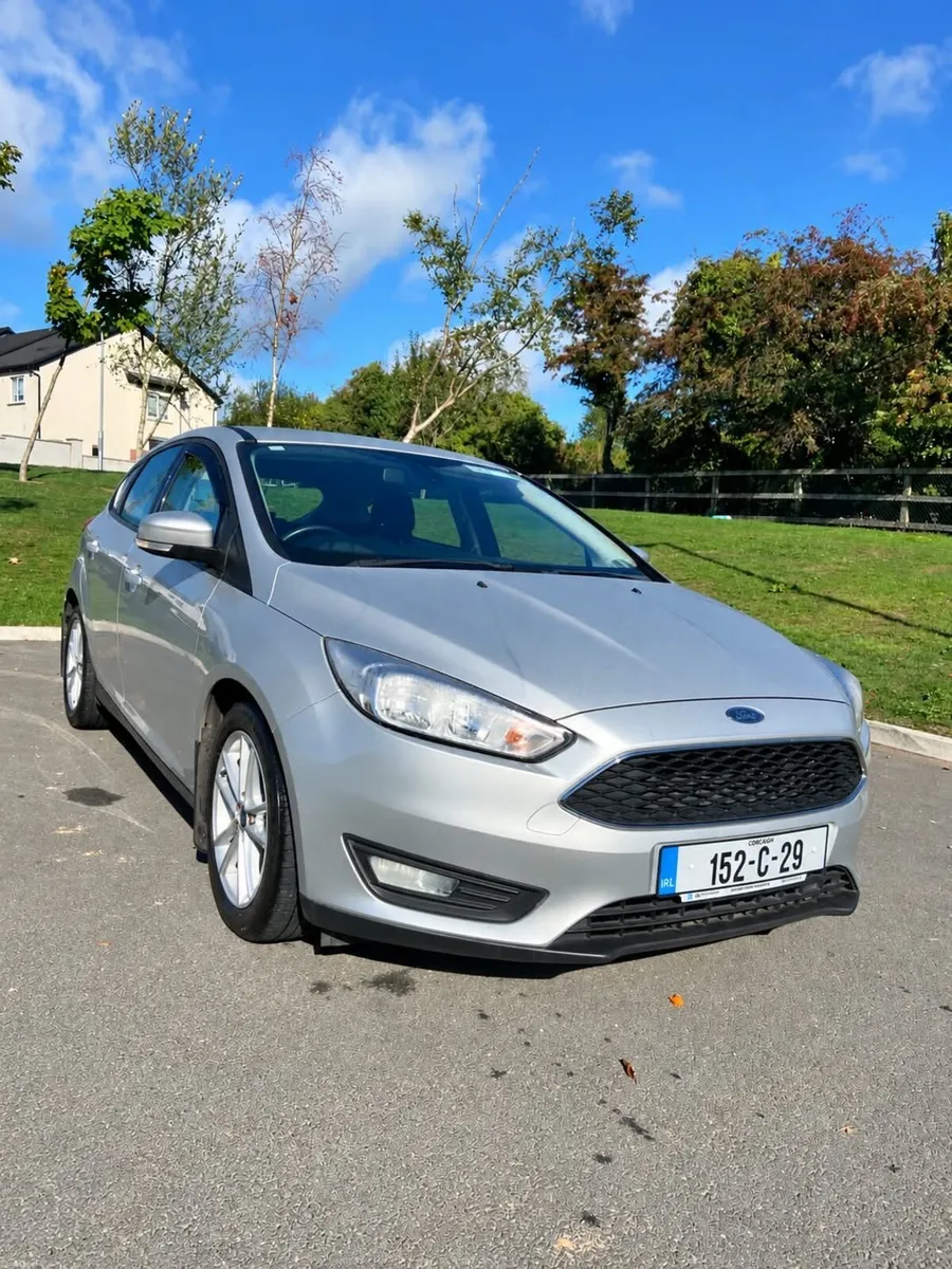 Ford focus (New NCT) - Image 1