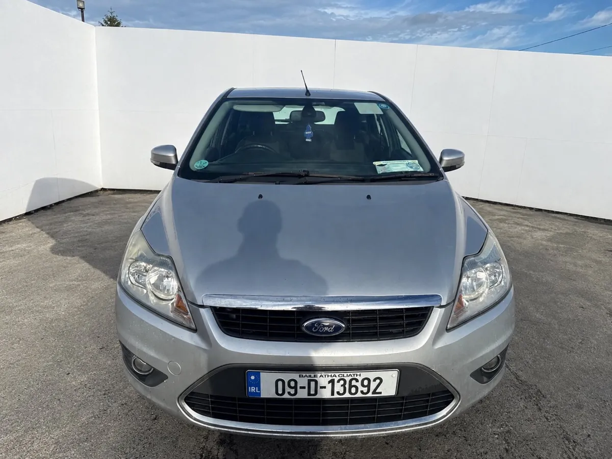 Ford focus 2009 diesel 12/26 tax - Image 2