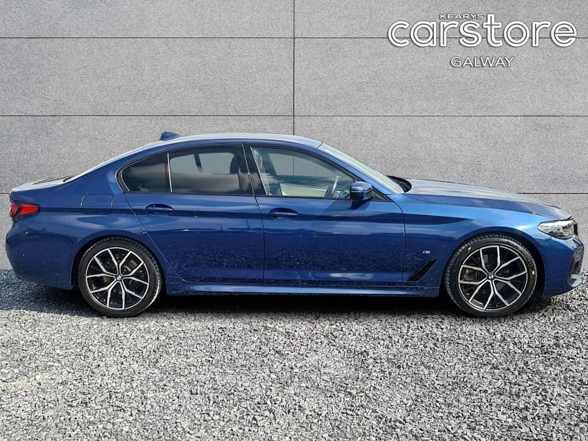 BMW 5-Series 520d M Sport Pro - Image 2