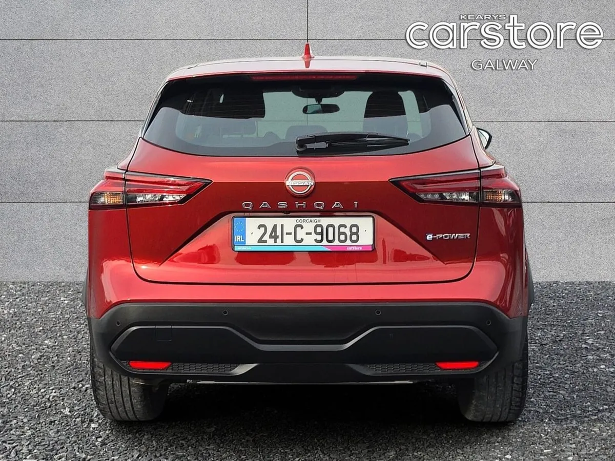 Nissan Qashqai ePOWER QASHQAI SV - Image 4