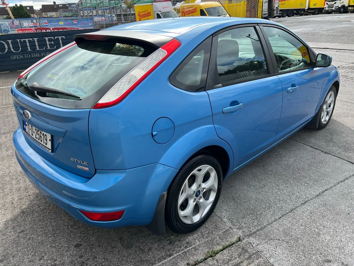 2011 Ford Focus 1.6 TDCI ONLY 137km NCT 05/27 - Image 2