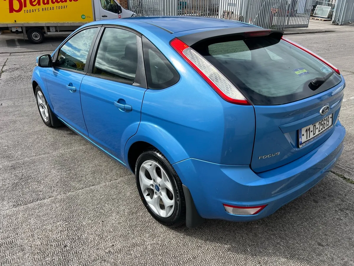 2011 Ford Focus 1.6 TDCI ONLY 137km NCT 05/27 - Image 4