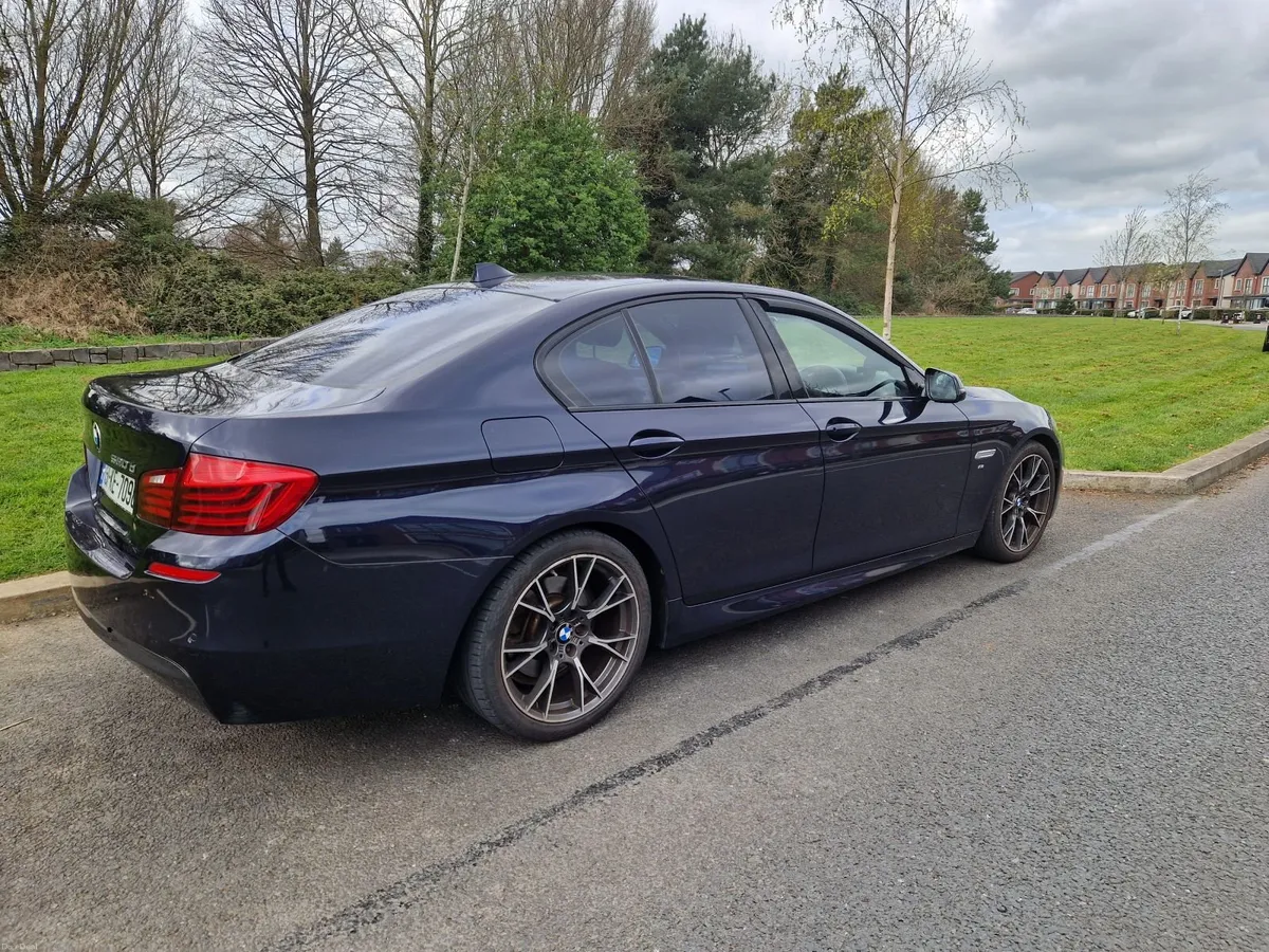2015 BMW 520d M Sport 190BHP B47-Engine - Image 1