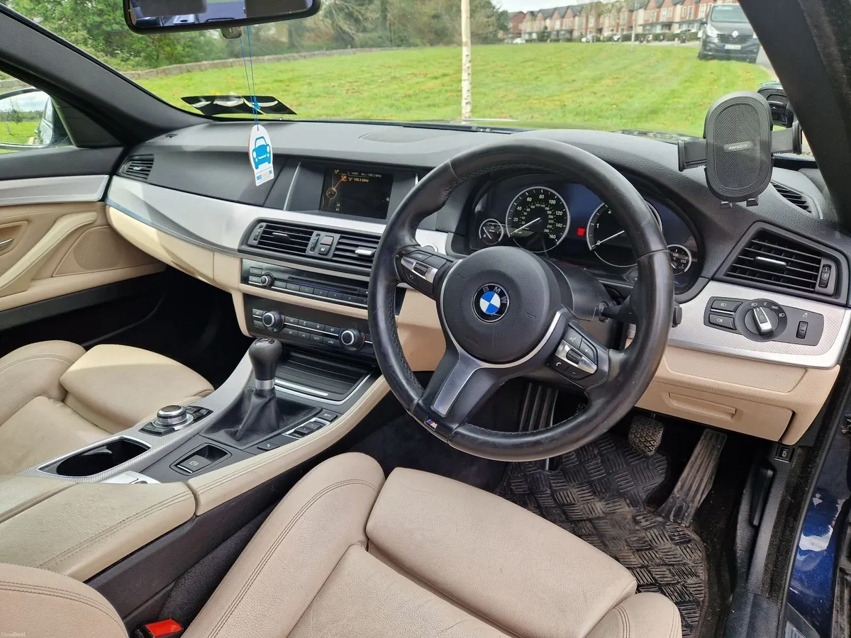 2015 BMW 520d M Sport 190BHP B47-Engine - Image 5