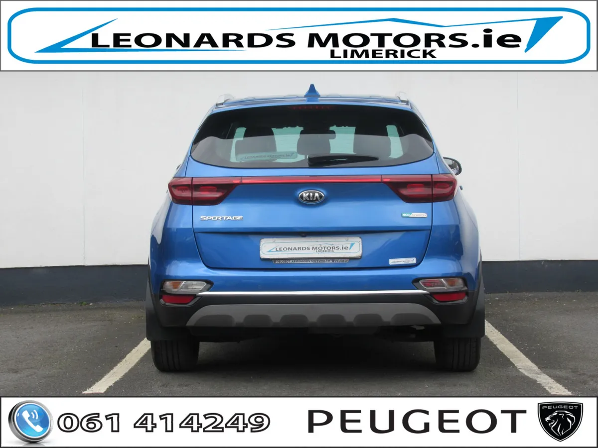 201 Kia Sportage K3 ***LOW MILEAGE*** - Image 4