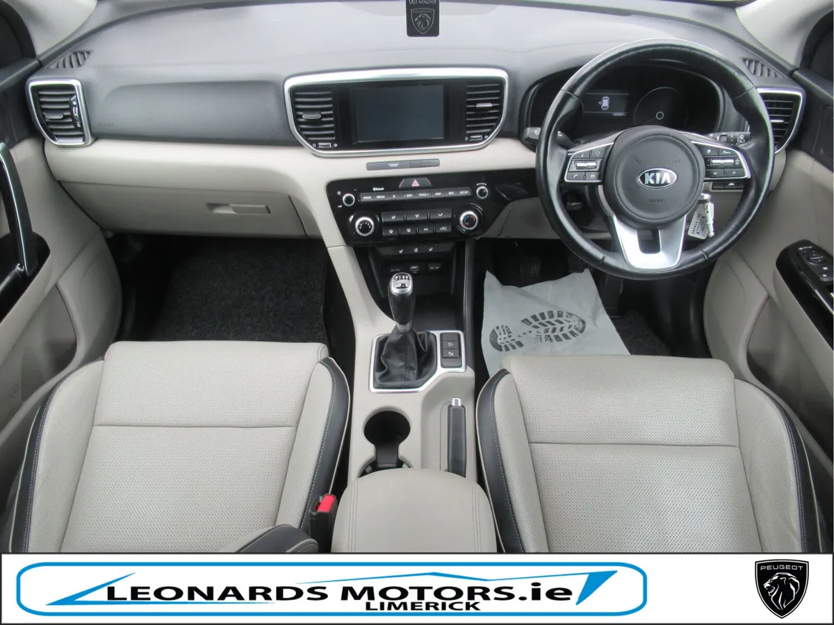 201 Kia Sportage K3 ***LOW MILEAGE*** - Image 5