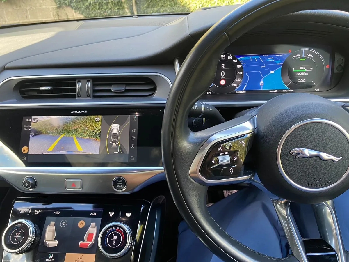 2023 Jaguar I-Pace R Dynamic HSE 90KWH 400P - Image 2