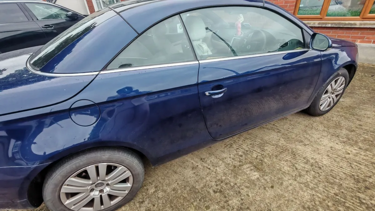 Volkswagen Eos 2008 - Image 3