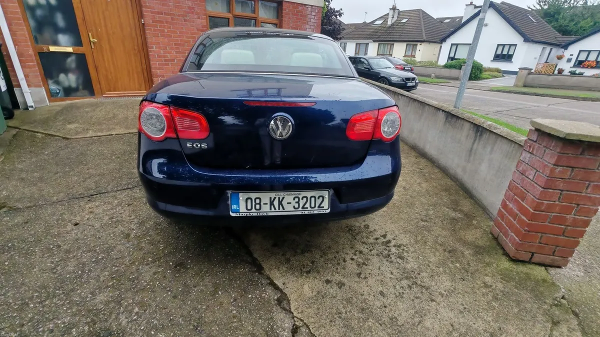 Volkswagen Eos 2008 - Image 5