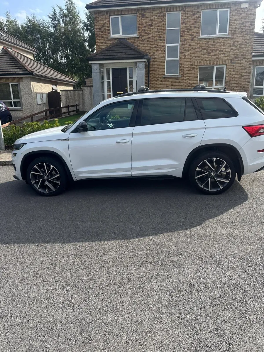 Skoda Kodiaq 7S SPORT 2.0 TDI 150HP DSG 5DR AUTO U - Image 1