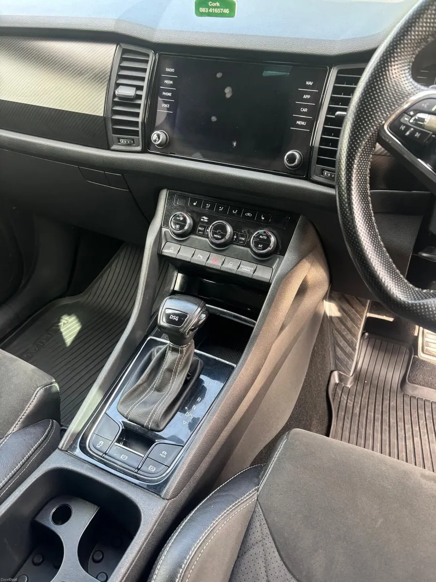Skoda Kodiaq 7S SPORT 2.0 TDI 150HP DSG 5DR AUTO U - Image 2