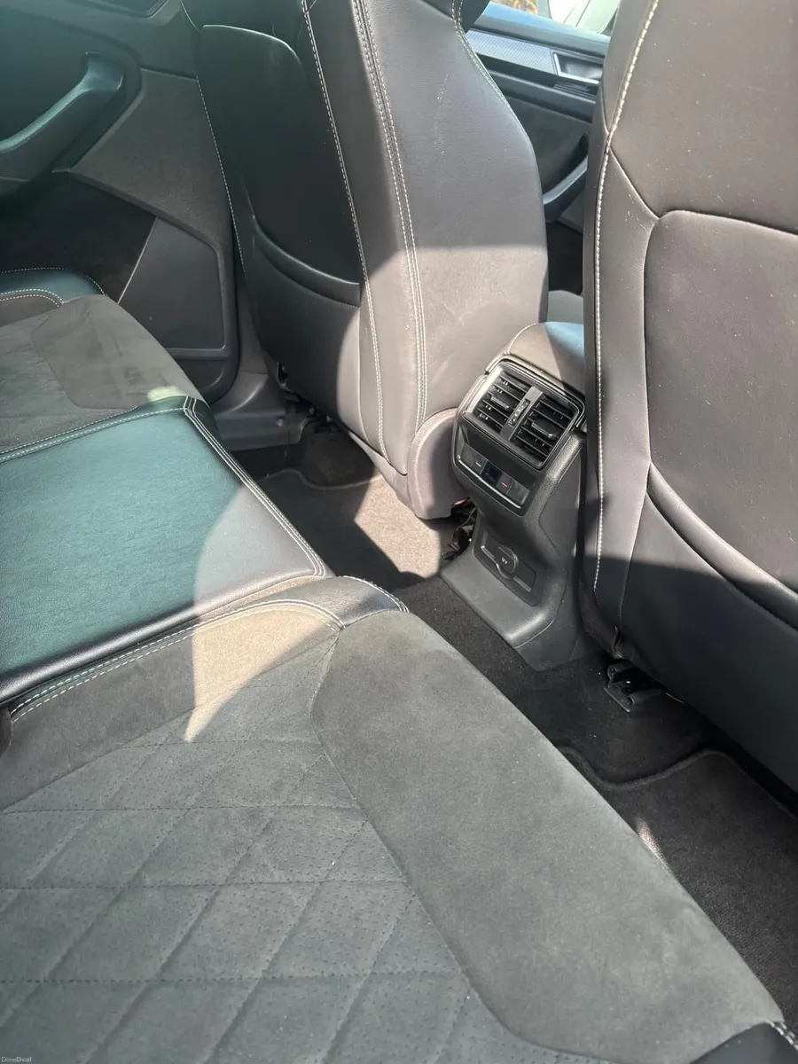 Skoda Kodiaq 7S SPORT 2.0 TDI 150HP DSG 5DR AUTO U - Image 3
