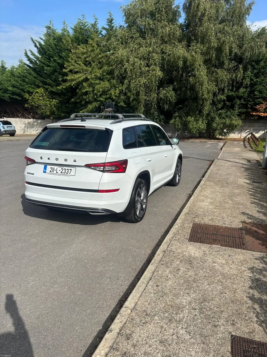 Skoda Kodiaq 7S SPORT 2.0 TDI 150HP DSG 5DR AUTO U - Image 5