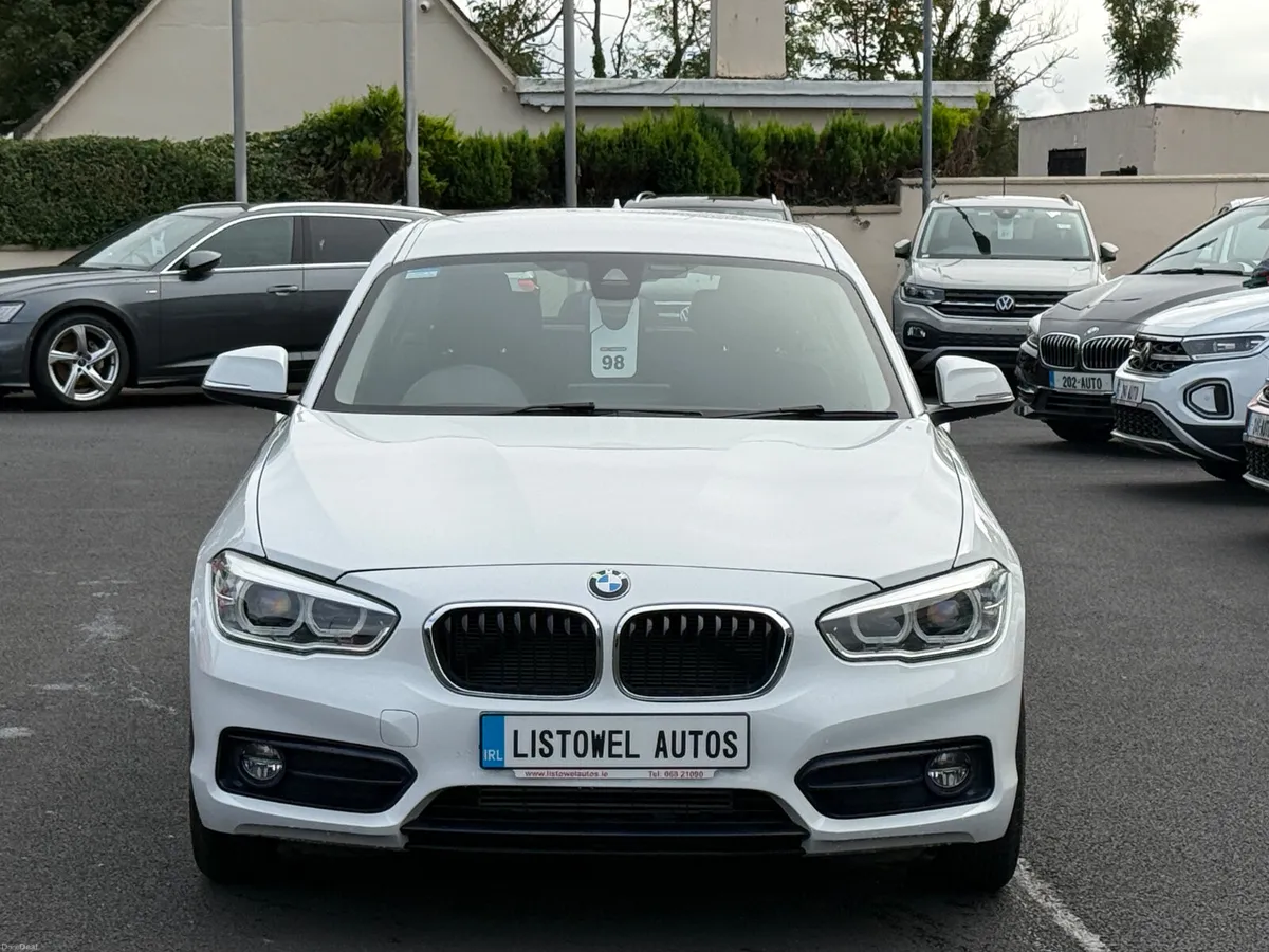 LOW MILEAGE***171 BMW 118D SPORT 2.0 AUTOMATIC - Image 5