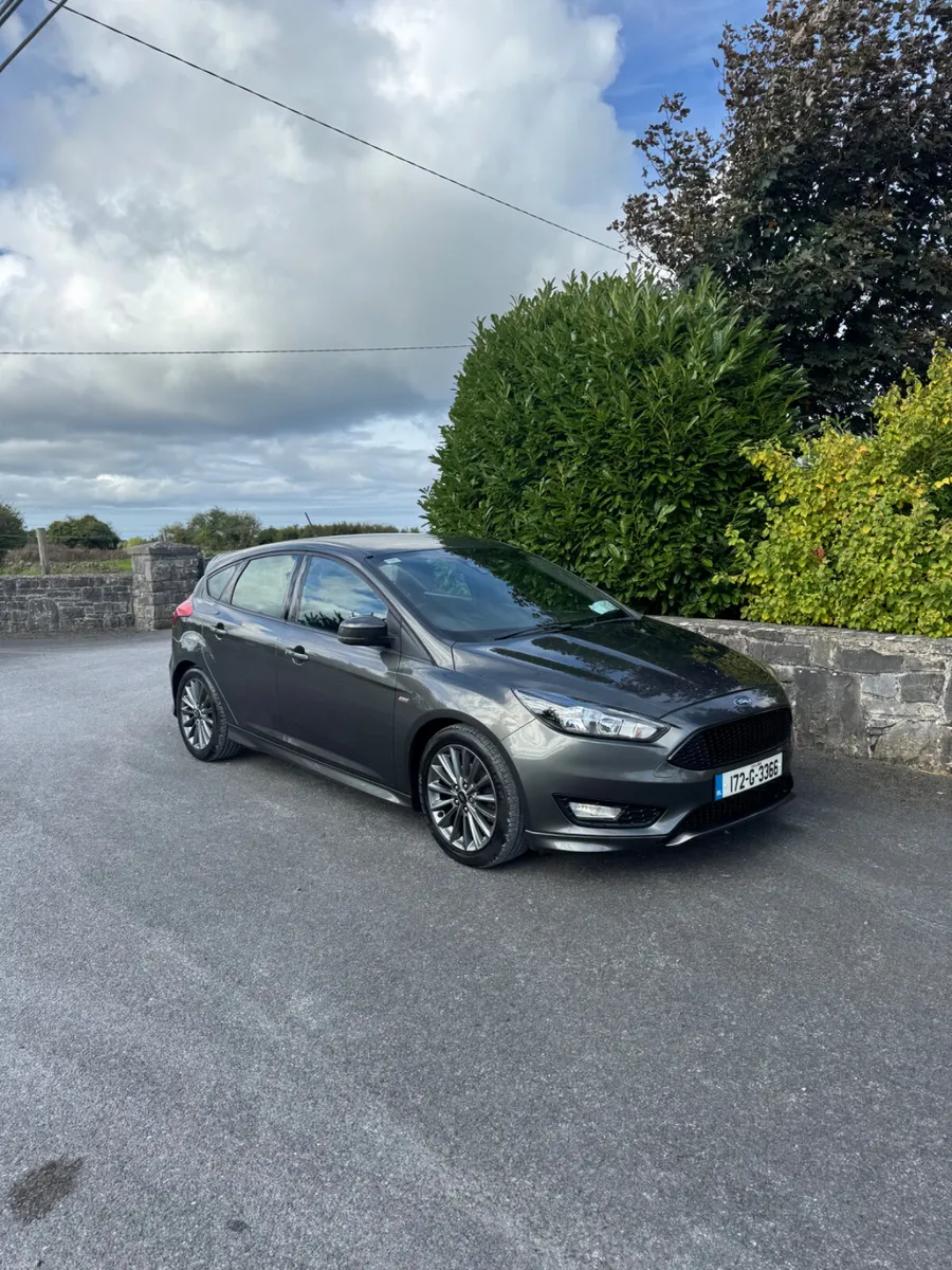 Ford Focus 2017 - Image 1