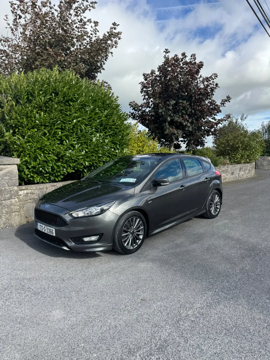 Ford Focus 2017 - Image 4