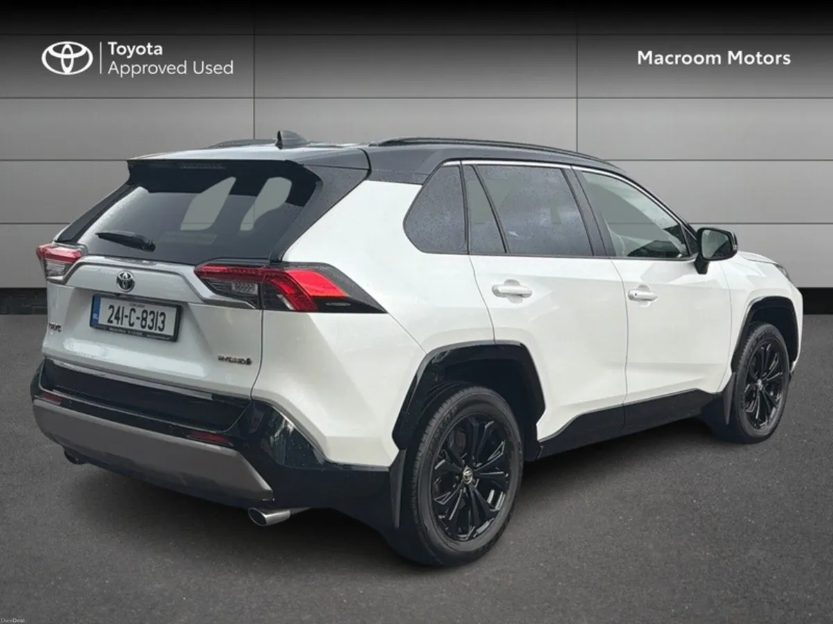 Toyota RAV4 Hybrid Sport - Image 2