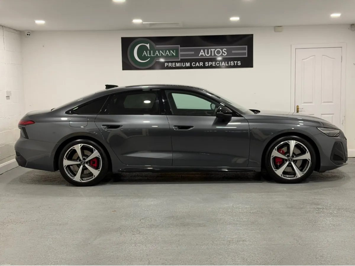 Audi A6 EDITION 1 2.0 E-HYBRID  QUATTRO***MEGA SPE - Image 4