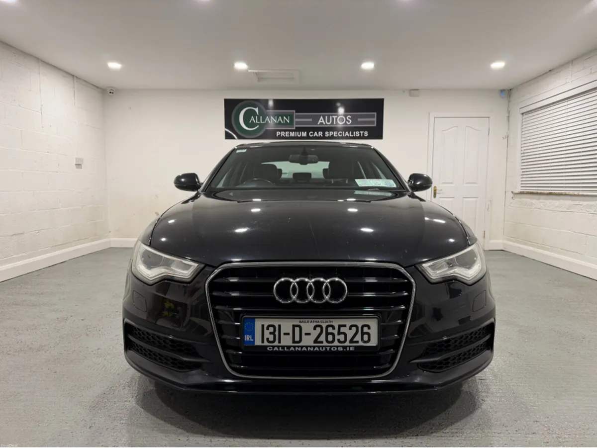 Audi A6 2.0 TDI S LINE 174BHP 4DR A AUTO***LOW MIL - Image 2