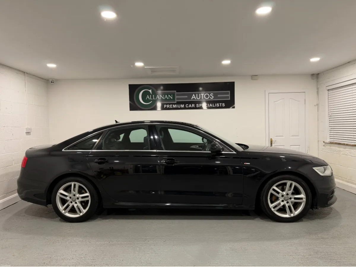 Audi A6 2.0 TDI S LINE 174BHP 4DR A AUTO***LOW MIL - Image 4