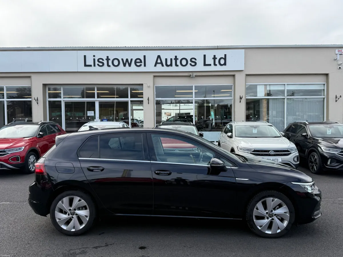 232 VW GOLF STYLE PLATINUM EDITION 1.5 PETROL AUTO - Image 1