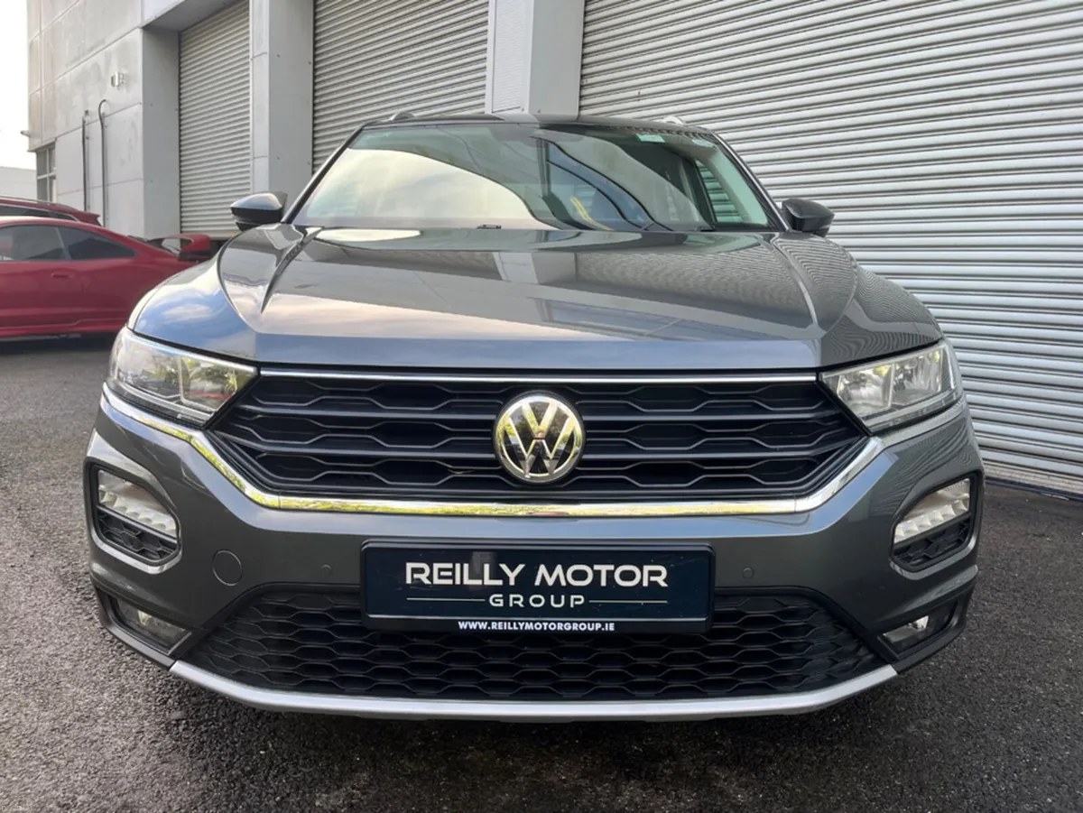 Volkswagen T-Roc 1.0 PETROL DESIGN - Image 2