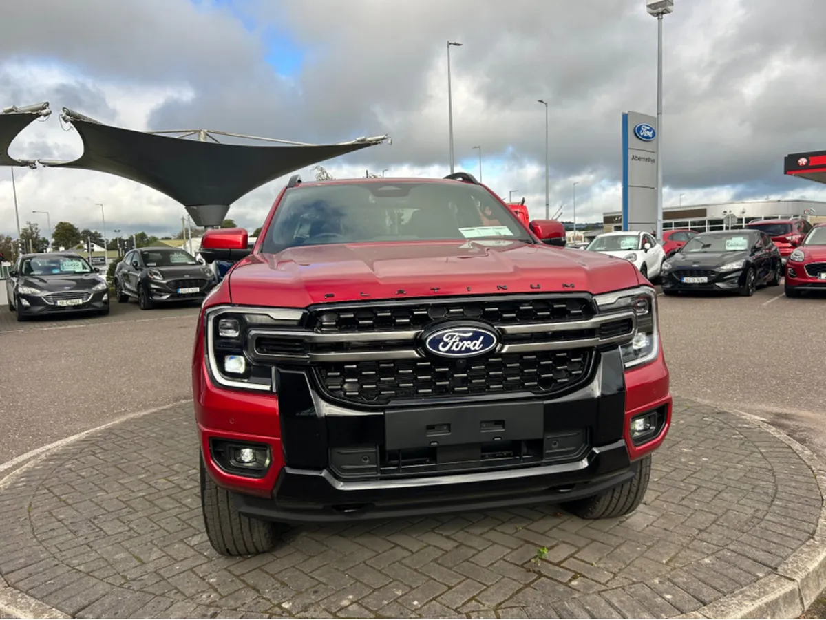 Ford Ranger Platinum - Image 2