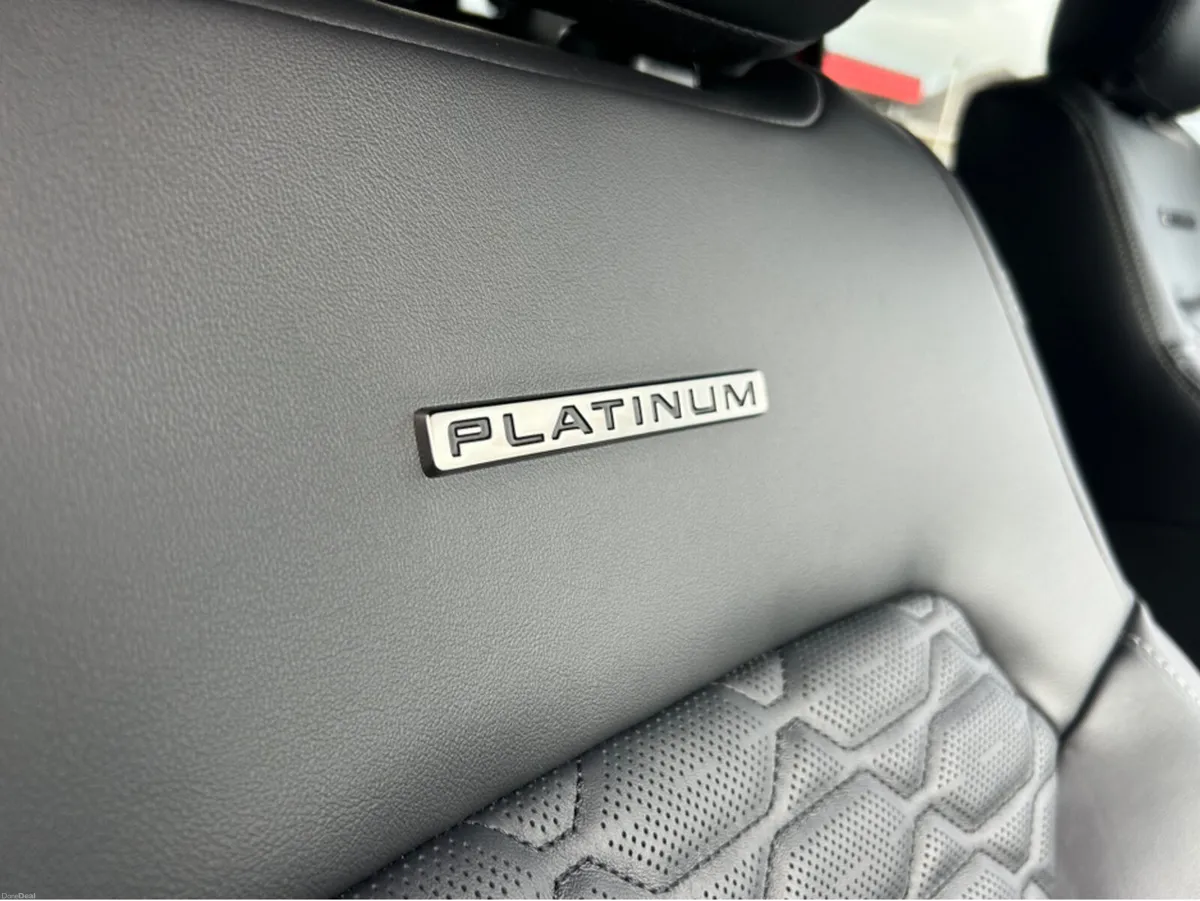 Ford Ranger Platinum - Image 5