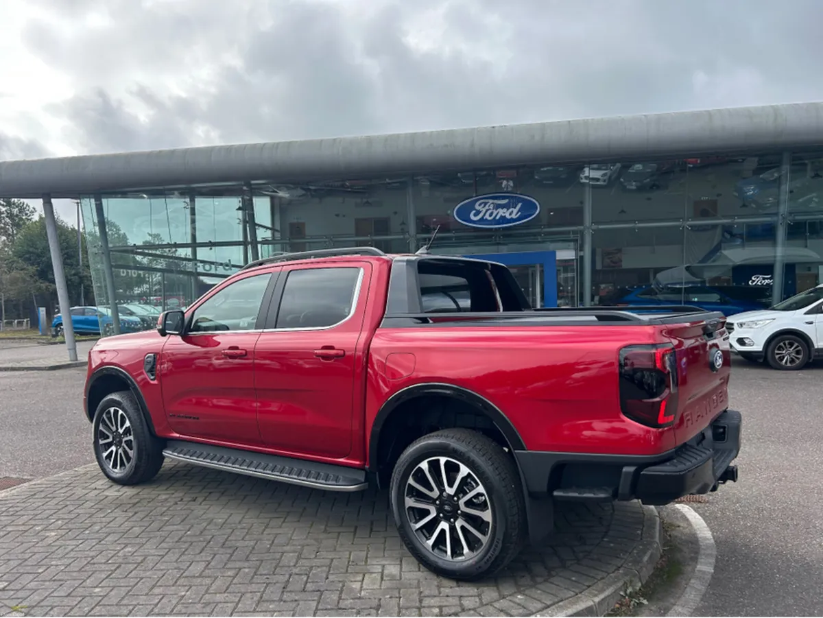 Ford Ranger Platinum - Image 3