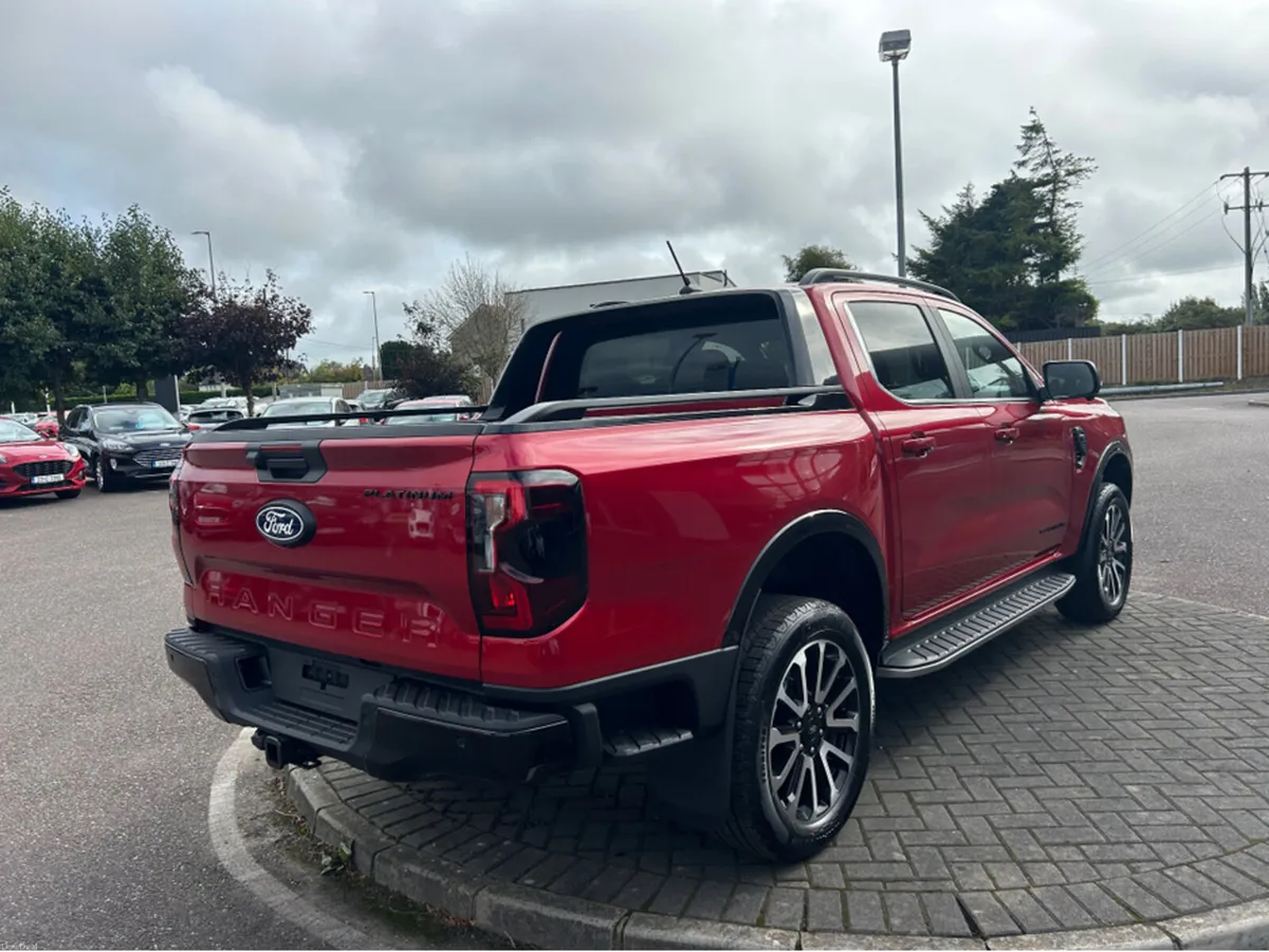 Ford Ranger Platinum - Image 4