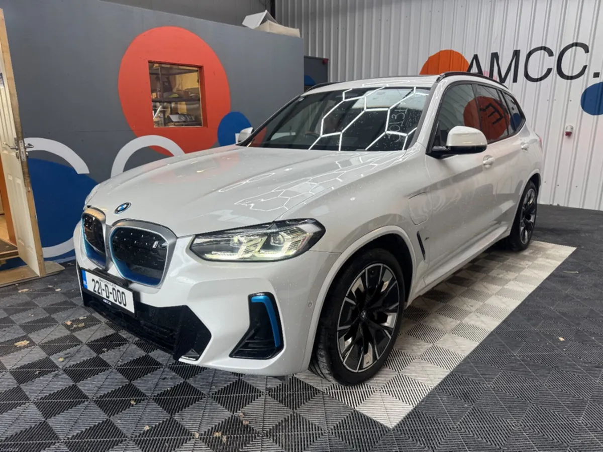 BMW iX3 2022 BMW Ix3 M-SPORT AUTOMATIC / CRUISE CO - Image 6
