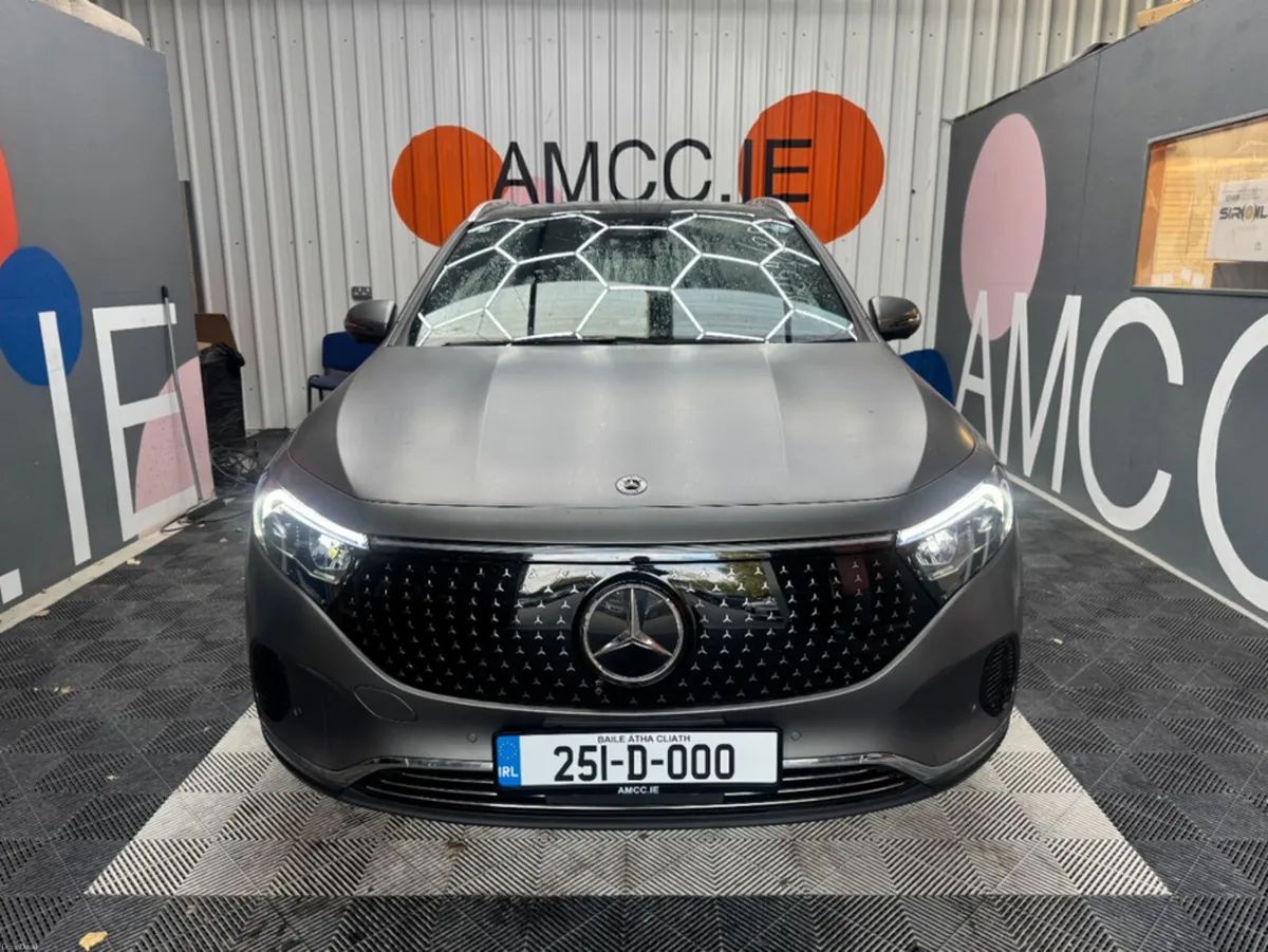 Mercedes-Benz EQA 2025 MERCEDES-BENZ EQA 250 PLUS - Image 2