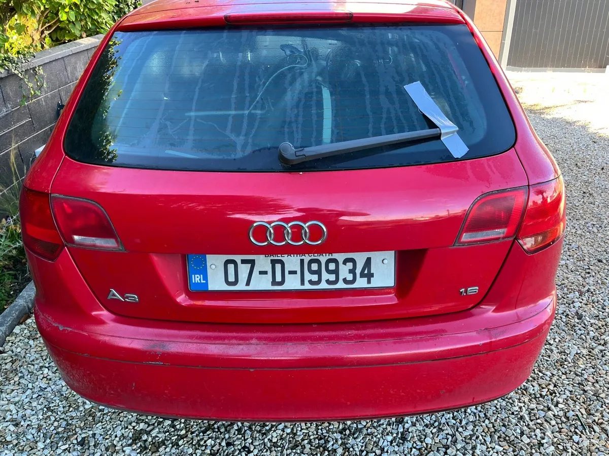 Audi A3 2007 - Image 2
