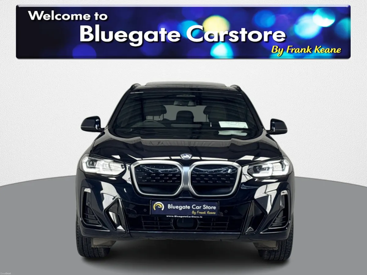 BMW iX3 M SPORT - Image 5