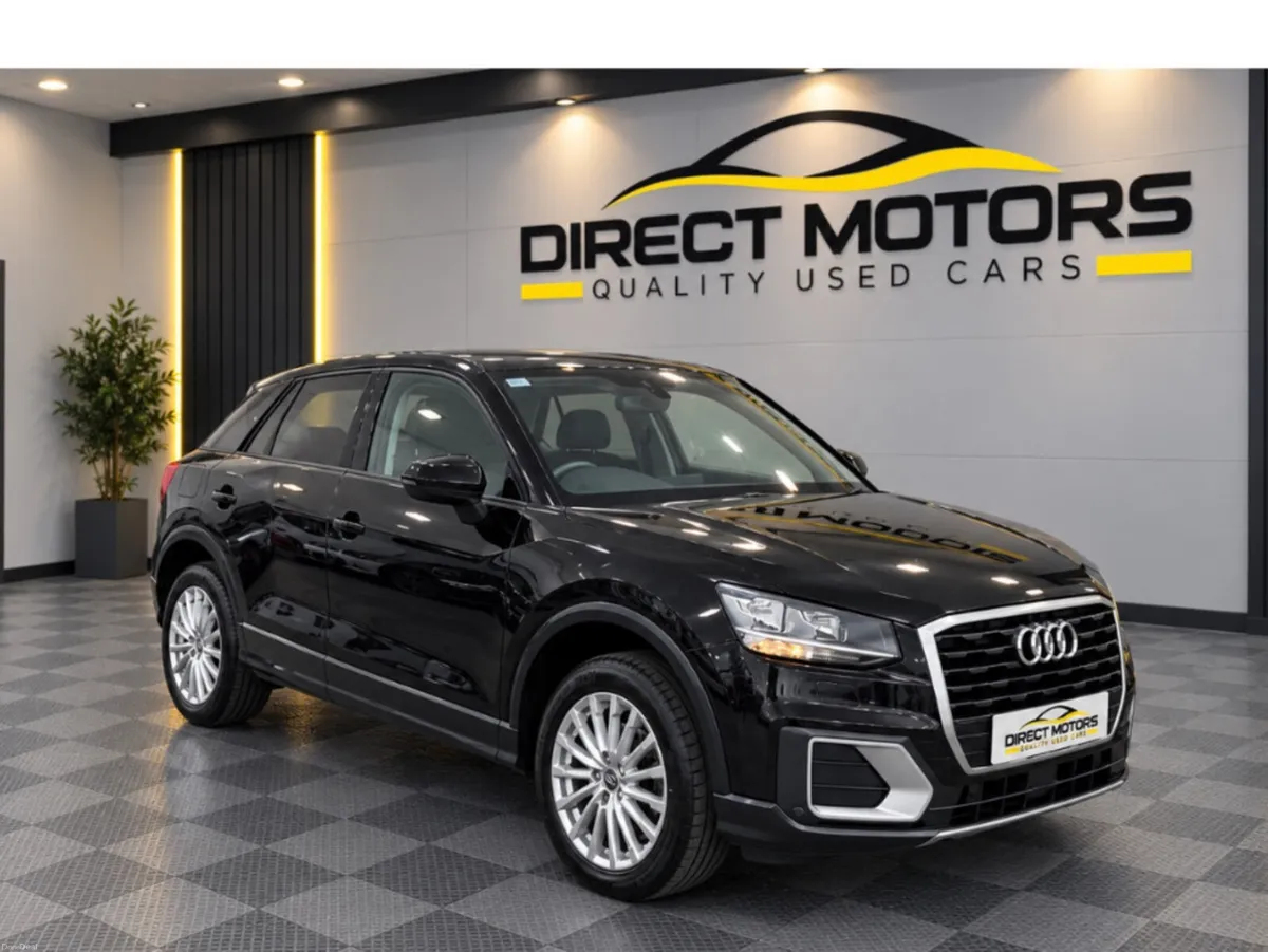 Audi Q2 1.5 TFSI 150HP SE 4DR 35 - Image 1