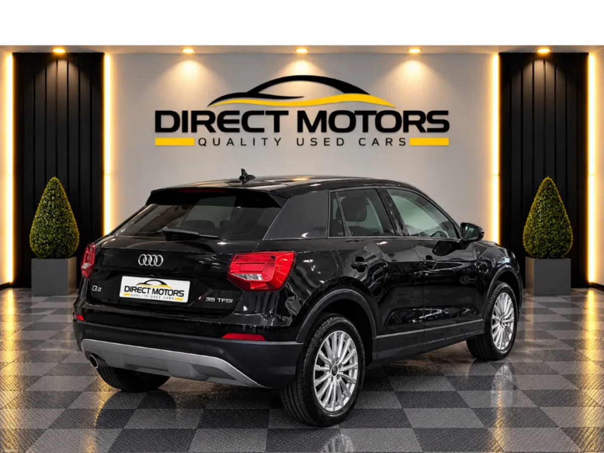 Audi Q2 1.5 TFSI 150HP SE 4DR 35 - Image 4