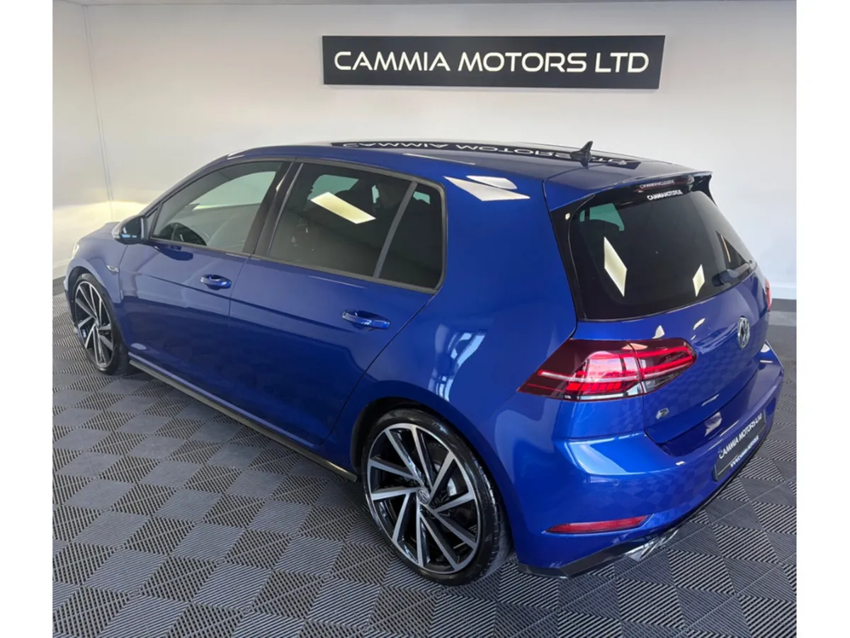 Volkswagen Golf R 2.0 TSI D7A 4M 300HP 5DR - Image 3