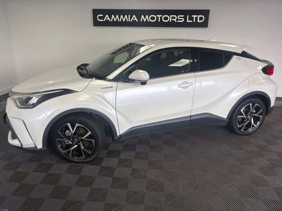 Toyota C-HR 2021 TOYOTA C-HR*MULTIFUNCTIONAL STEER - Image 4