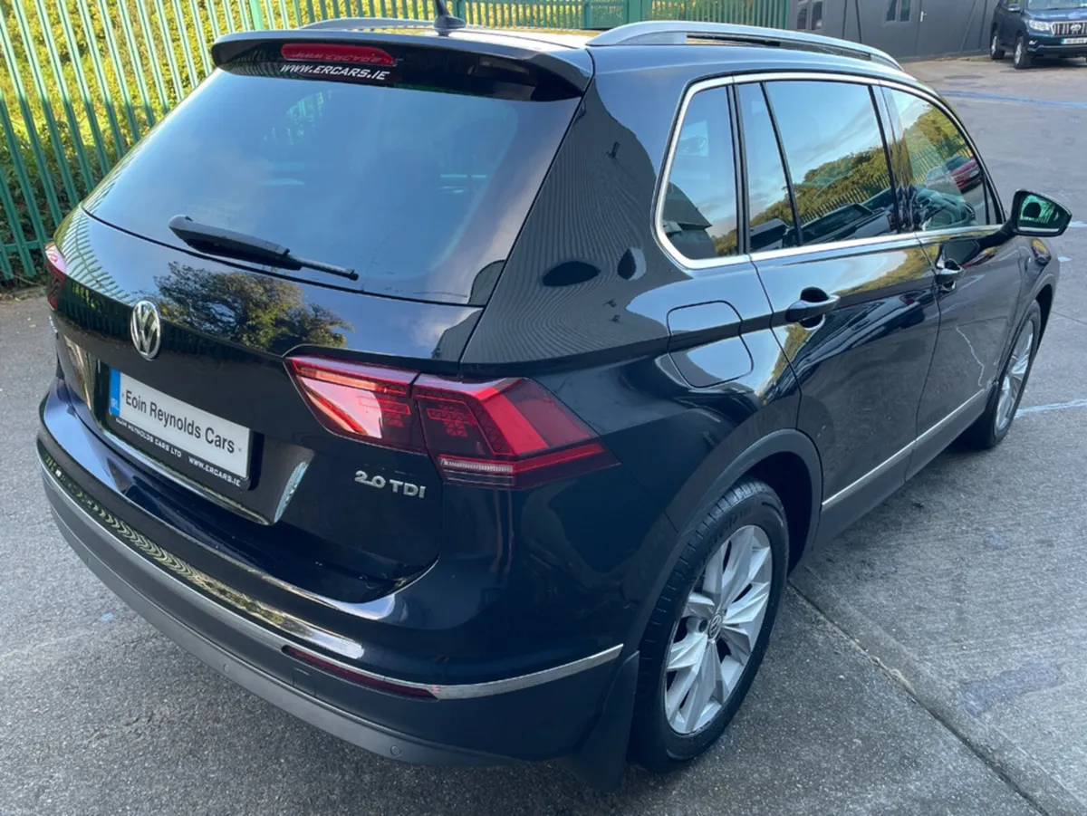 Volkswagen Tiguan HIGHLINE 2.0 TDI 150HP D7F 5DR A - Image 5