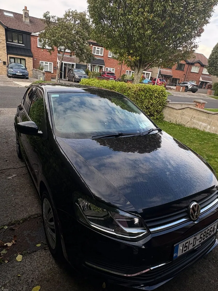 Volkswagen Polo 2015 - Image 1
