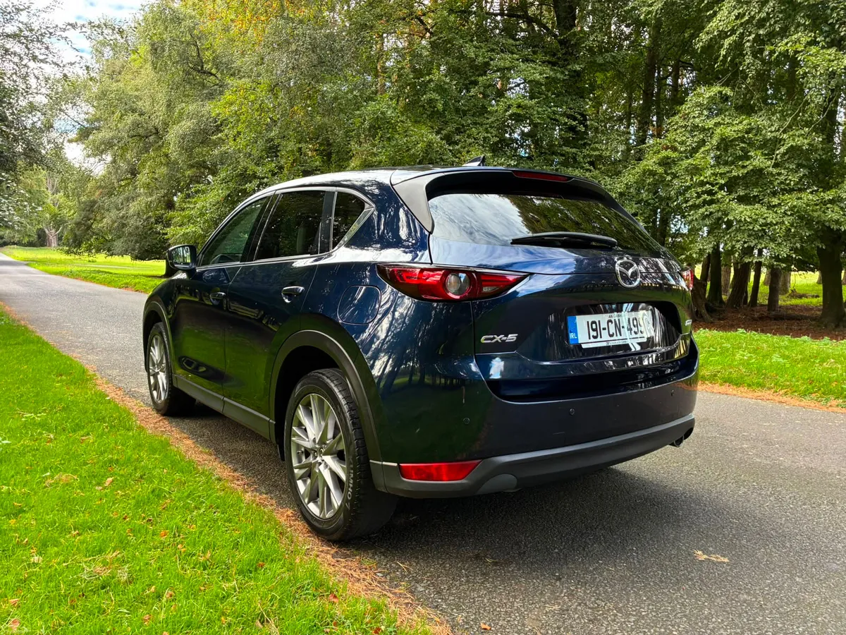 Mazda CX-5 2019 Platinium - Image 5