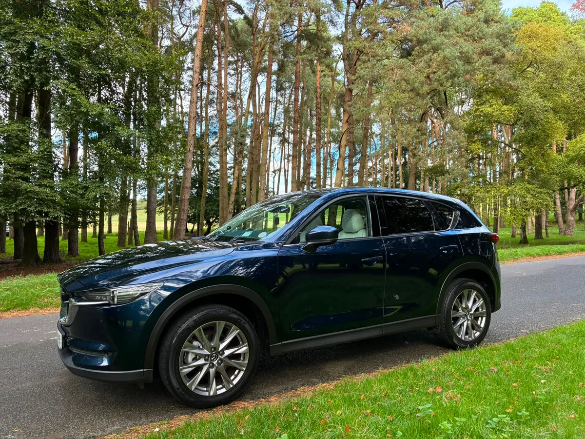 Mazda CX-5 2019 Platinium - Image 3