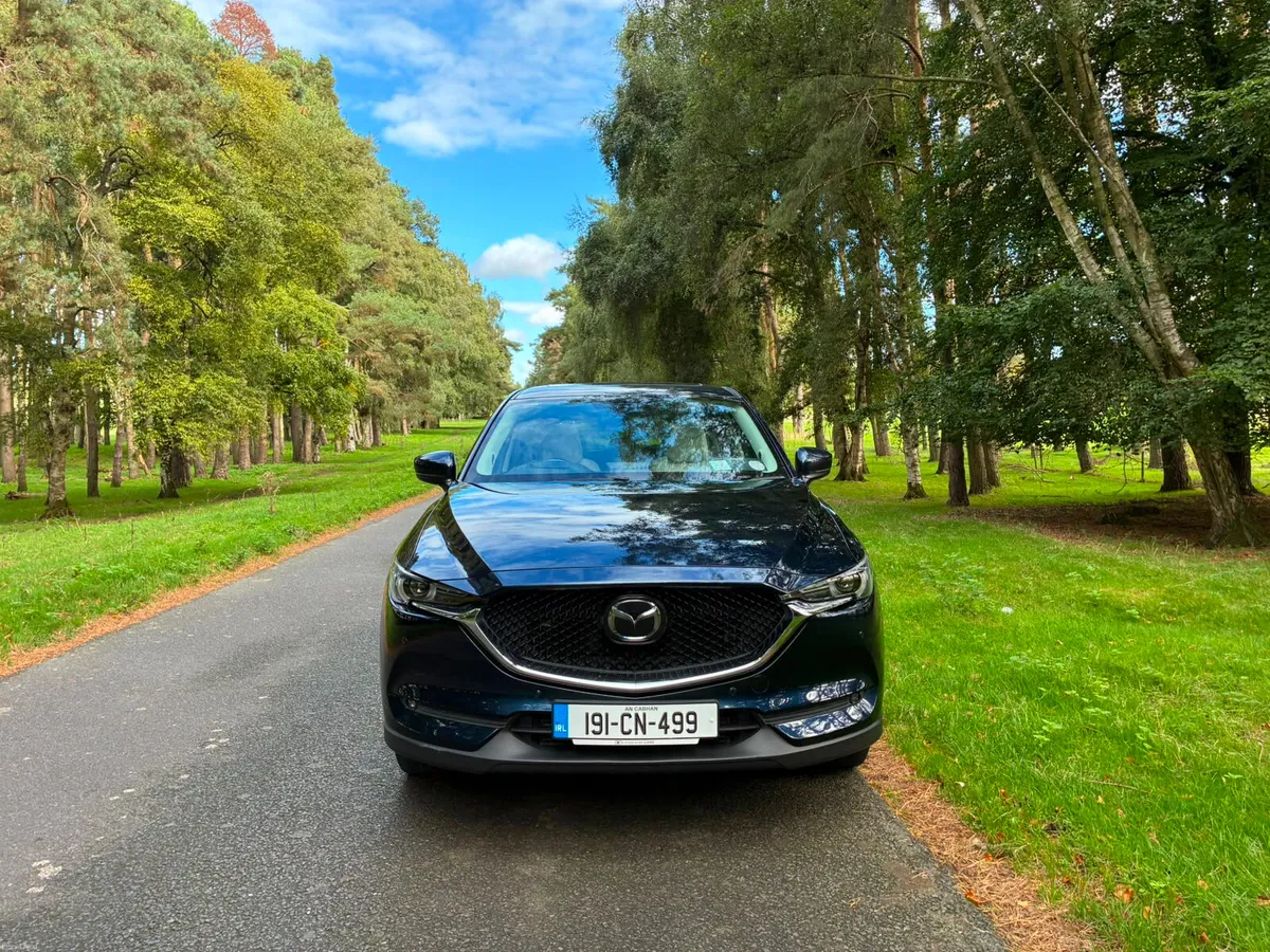 Mazda CX-5 2019 Platinium - Image 2