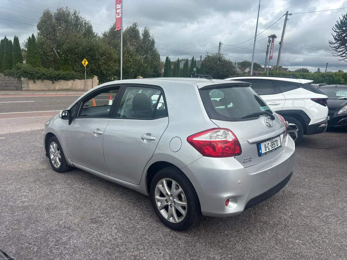 Toyota Auris   PETROL  NEW  NCT  GREAT STARTER CAR - Image 6