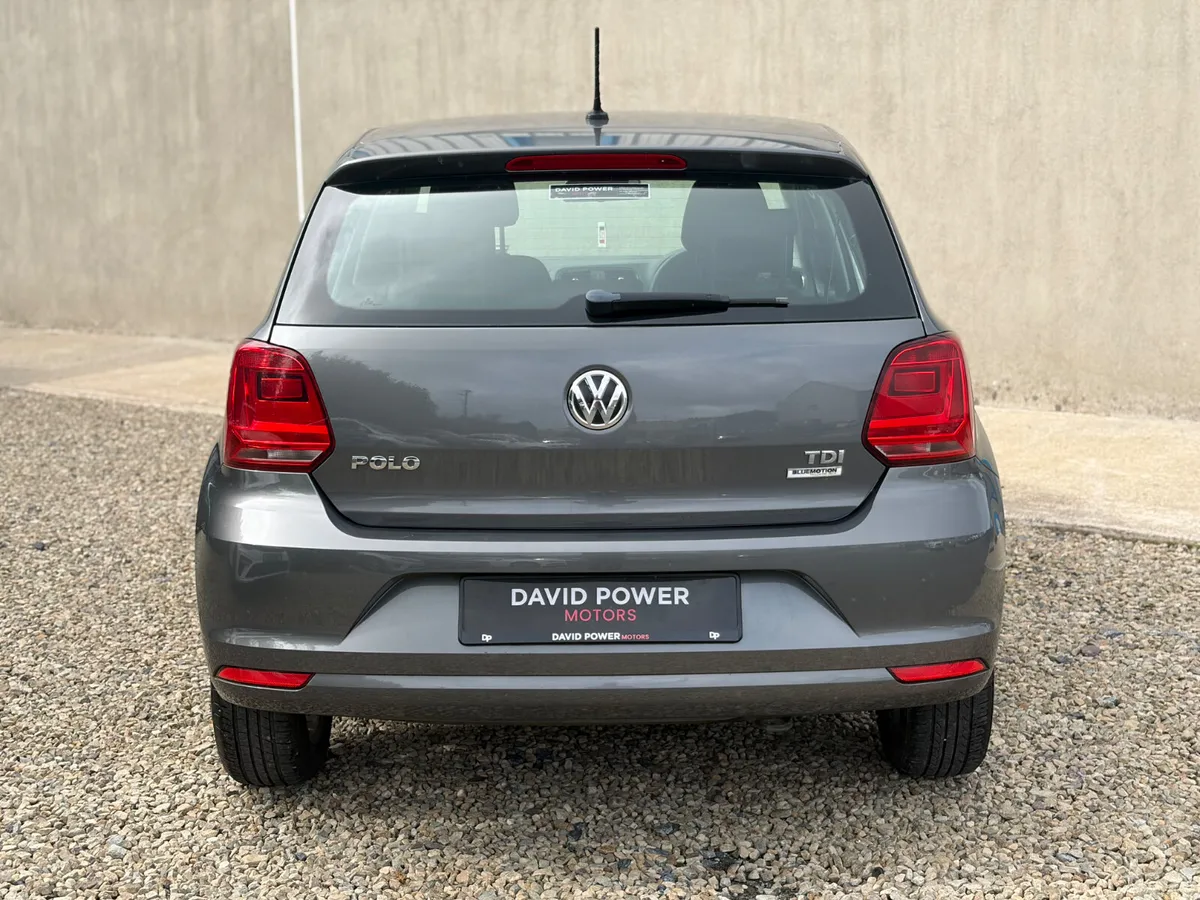 VwPolo TDI 162 Low Kms - Image 4