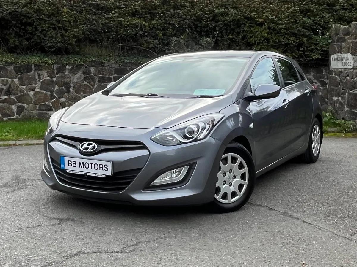 Hyundai i30 1.4L Diesel Classic - Image 5